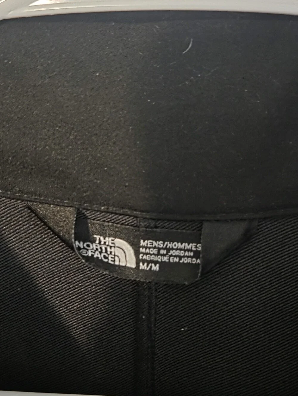The North Face Zip Up Jacket Size Medium Like New!